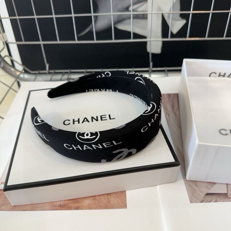 Chanel Hair Hoop